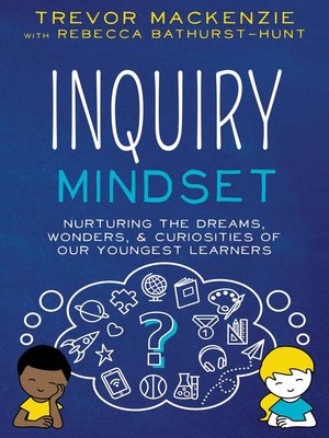 cover image of Inquiry Mindset